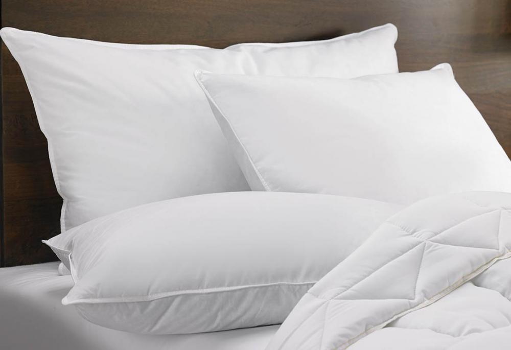 مزایای استفاده از بالش‌های هتلی در خواب بهتر و راحت‌تر